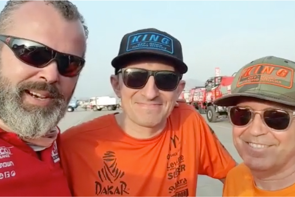 Herrador Motorsport-PBX Dakar Team-Juan López